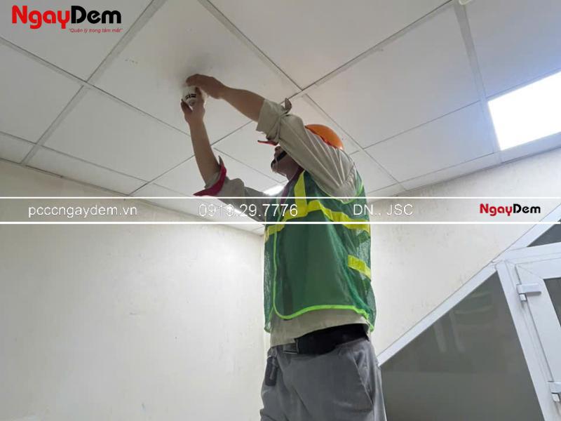 Thi công PCCC Hai Bà Trưng, Bạch Mai uy tín - Lắp đặt trong ngày Thi công PCCC Hai Bà Trưng