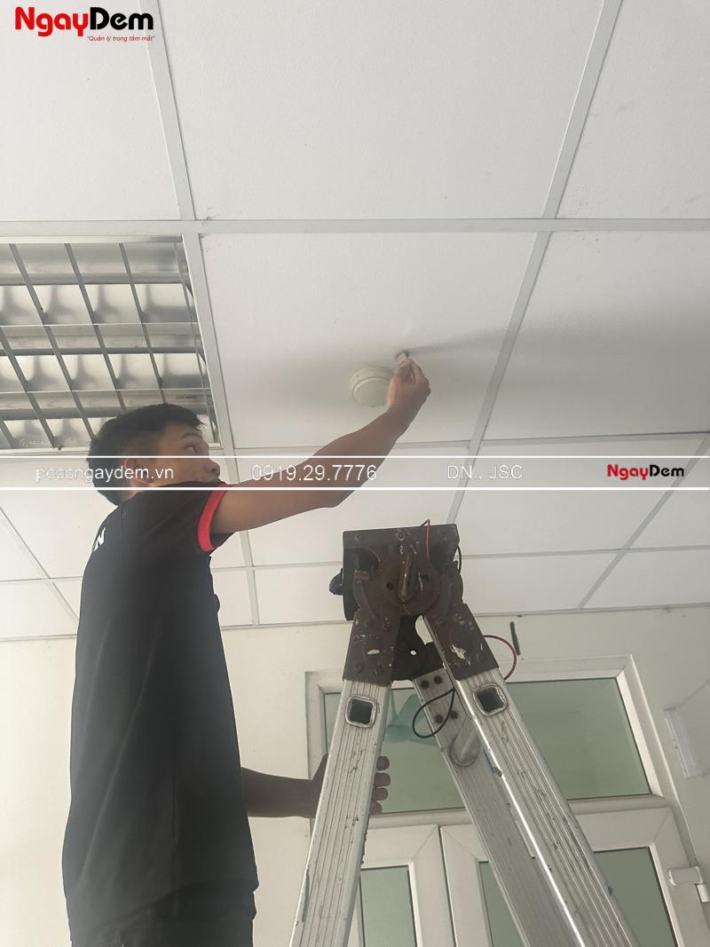 Thi công PCCC Hai Bà Trưng, Bạch Mai uy tín - Lắp đặt trong ngày Thi công PCCC Hai Bà Trưng