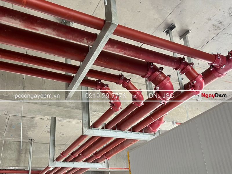 lắp đặt PCCC Hải Phòng