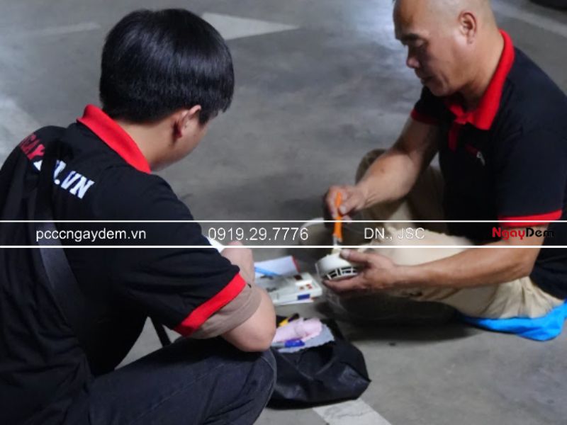 thi công hầm đỗ xe, bãi trông giữ xe