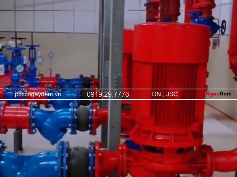 Thi công PCCC Hoàn Kiếm, Hà Nội chuyên nghiệp, tặng bản vẽ thiết kế thi công phòng cháy chữa cháy hoàn kiếm