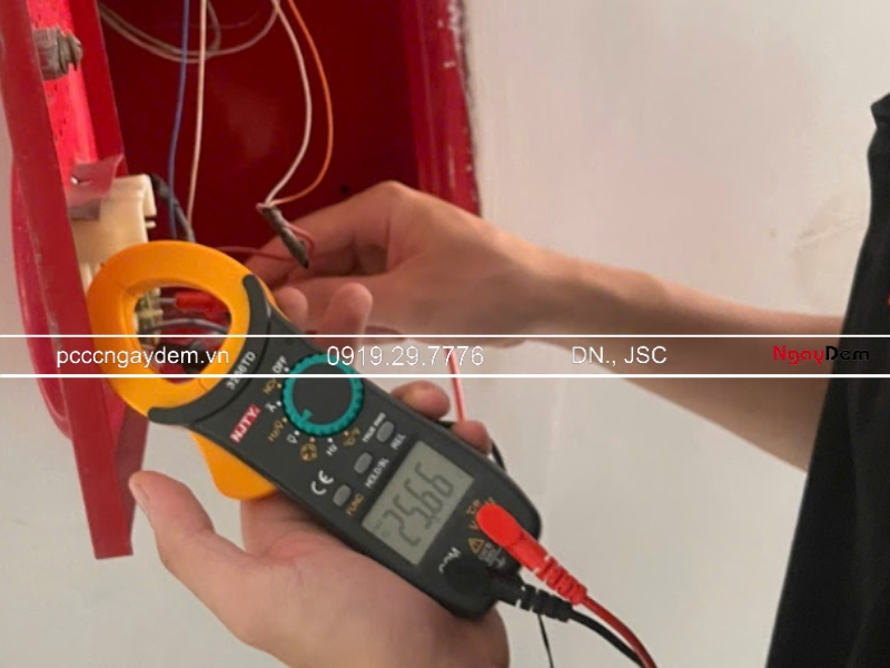 Thi công PCCC Hoàn Kiếm, Hà Nội chuyên nghiệp, tặng bản vẽ thiết kế thi công hệ thống PCCC hoàn kiếm