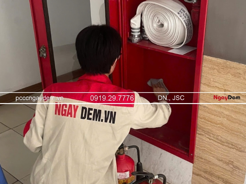 Thi công PCCC Hoàn Kiếm, Hà Nội chuyên nghiệp, tặng bản vẽ thiết kế thi công tại PCCC hoàn kiếm