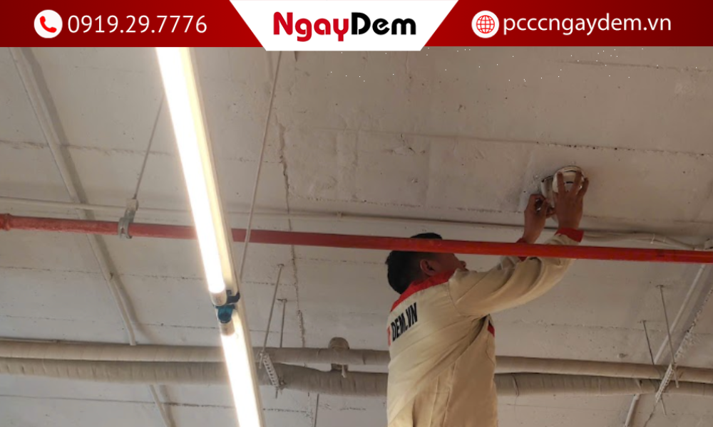 thi công PCCC hoàn kiếm