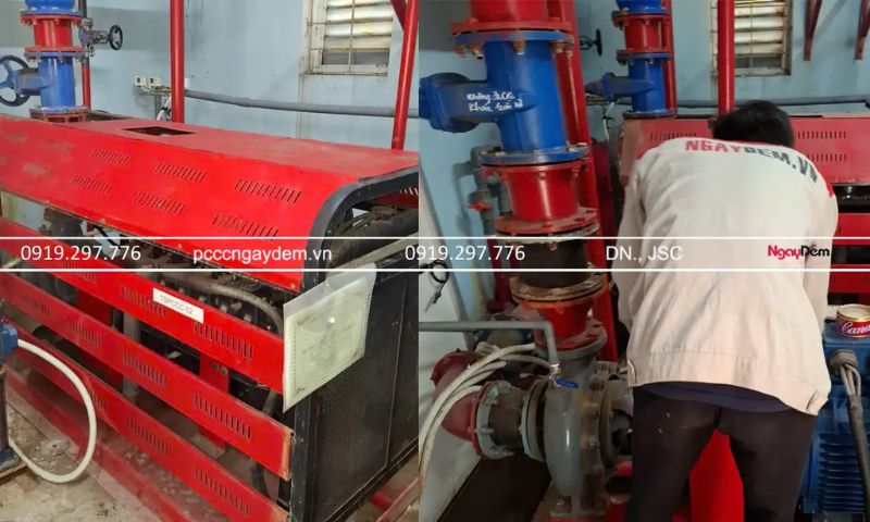 Lắp đặt, thi công PCCC khách sạn, nhà nghỉ - Nhận bản vẽ miễn phí lắp đặt, thi công pccc khách sạn, nhà nghỉ