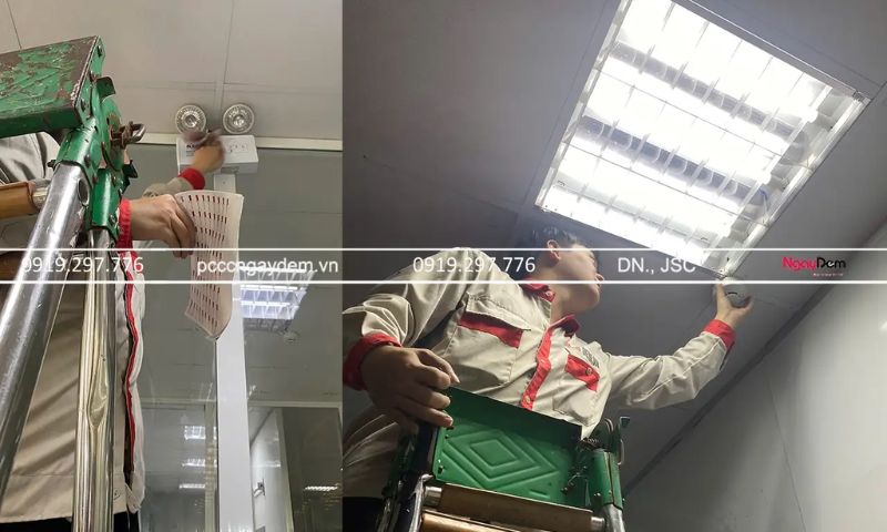 Lắp đặt, thi công PCCC khách sạn, nhà nghỉ - Nhận bản vẽ miễn phí lắp đặt, thi công pccc khách sạn, nhà nghỉ