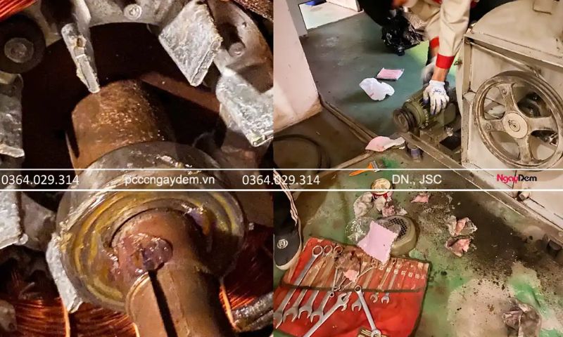 Lắp đặt, thi công PCCC khách sạn, nhà nghỉ - Nhận bản vẽ miễn phí lắp đặt, thi công pccc khách sạn, nhà nghỉ