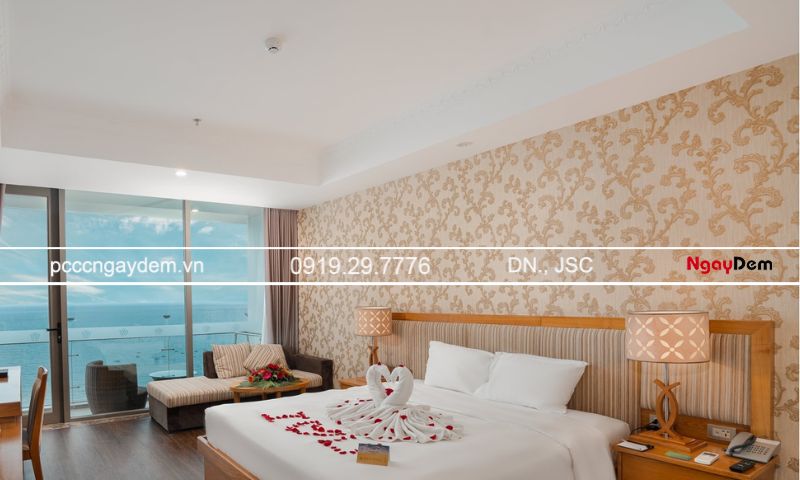 Lắp đặt, thi công PCCC khách sạn, nhà nghỉ - Nhận bản vẽ miễn phí lắp đặt, thi công pccc khách sạn, nhà nghỉ