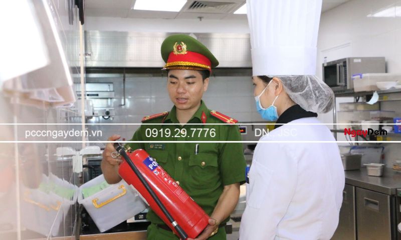 Lắp đặt, thi công PCCC khách sạn, nhà nghỉ - Nhận bản vẽ miễn phí lắp đặt, thi công pccc khách sạn, nhà nghỉ