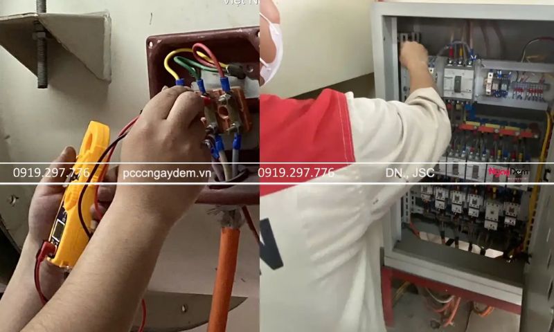 Lắp đặt, thi công PCCC khách sạn, nhà nghỉ - Nhận bản vẽ miễn phí lắp đặt, thi công pccc khách sạn, nhà nghỉ