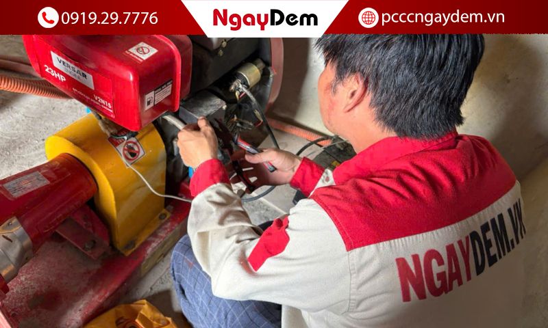 lắp đặt, thi công pccc khách sạn, nhà nghỉ
