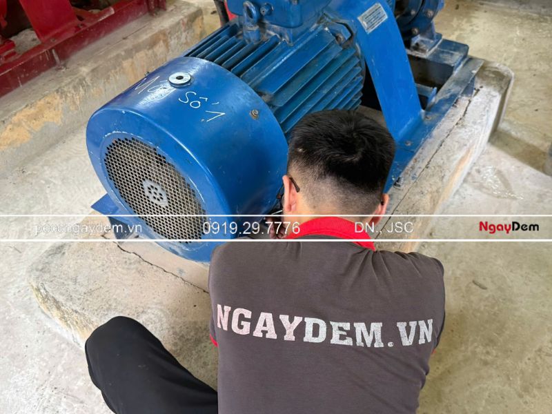 thi công PCCC kho xưởng, kho hàng