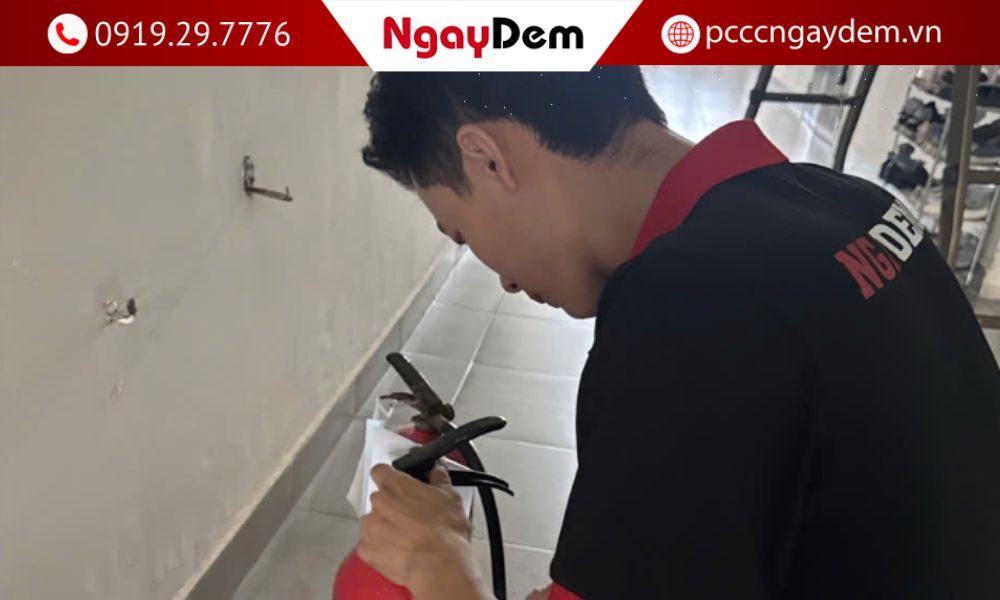 Dịch vụ thi công PCCC kho xưởng, kho hàng đạt nghiệm thu, tặng bản vẽ thi công PCCC kho xưởng, kho hàng