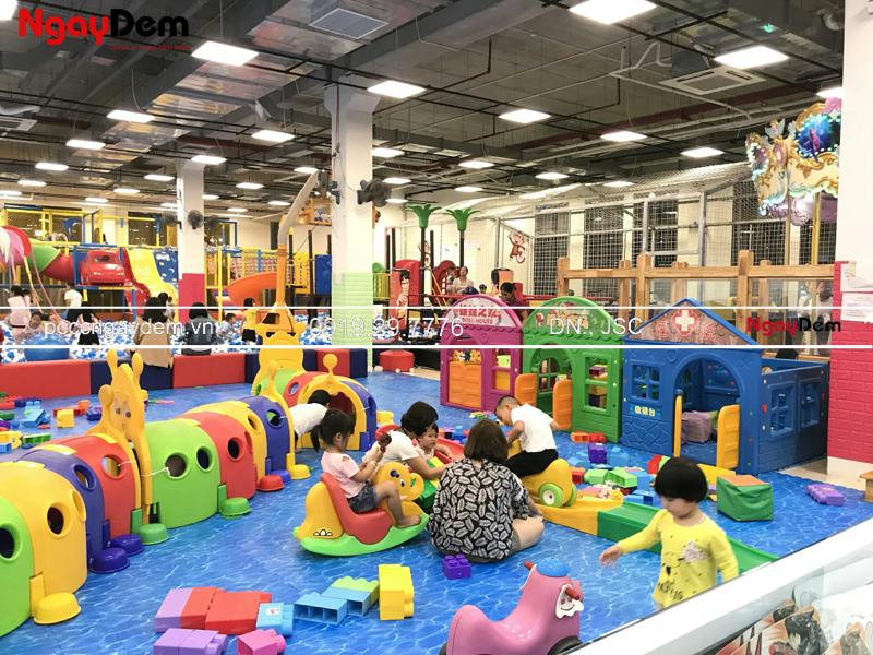 Thi công PCCC Khu vui chơi: Lắp đặt đồng bộ A- Z, chuẩn PCCC Thi công PCCC khu vui chơi