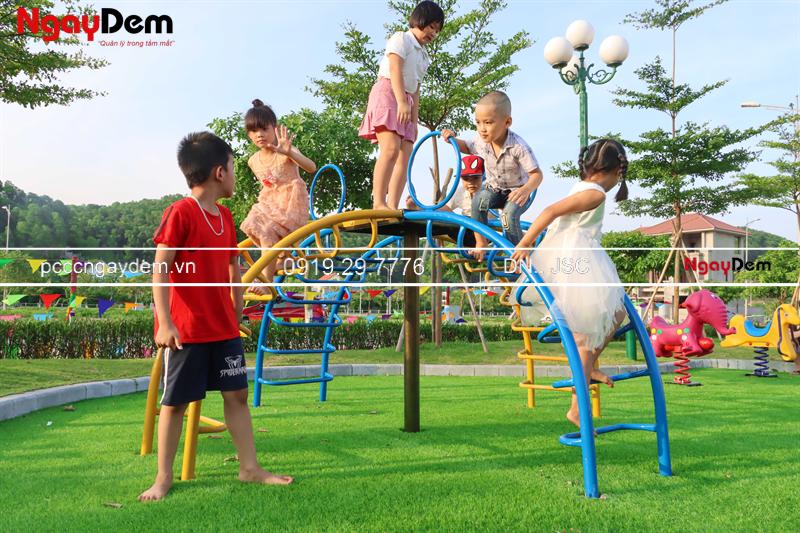 Thi công PCCC Khu vui chơi: Lắp đặt đồng bộ A- Z, chuẩn PCCC Thi công PCCC khu vui chơi