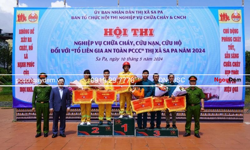 Lắp đặt, thi công PCCC Lào Cai trọn gói - Tặng ngay bản vẽ TK lắp đặt, thi công pccc tại lào cai, sapa