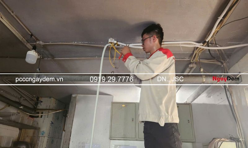 Lắp đặt, thi công PCCC Lào Cai trọn gói - Tặng ngay bản vẽ TK lắp đặt, thi công pccc tại lào cai, sapa