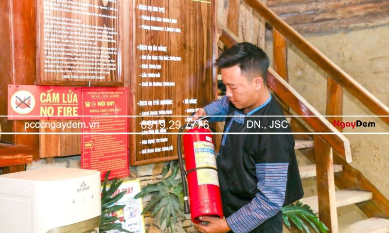 Lắp đặt, thi công PCCC Lào Cai trọn gói - Tặng ngay bản vẽ TK thi công pccc lào cai