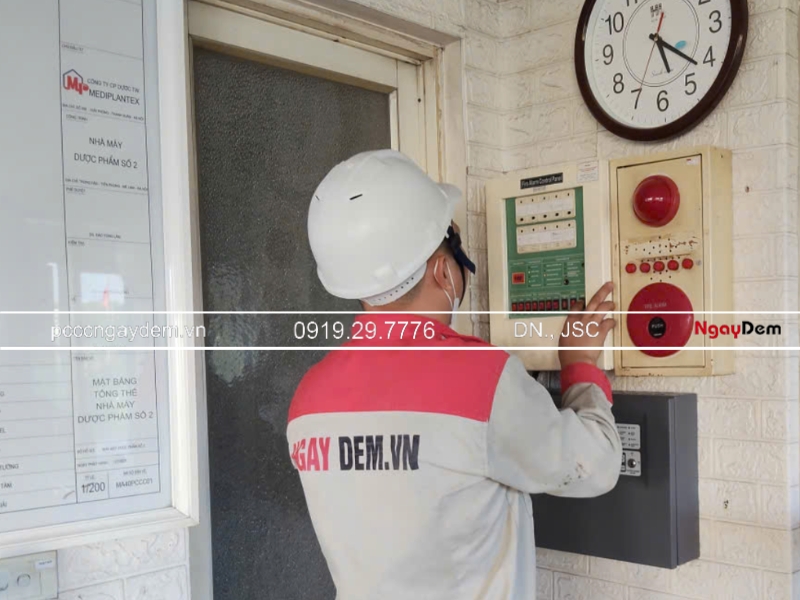 kiểm tra pccc long biên