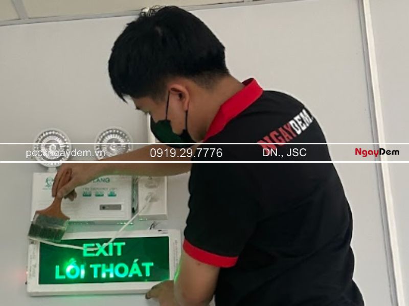 Lắp đặt PCCC Nghệ An