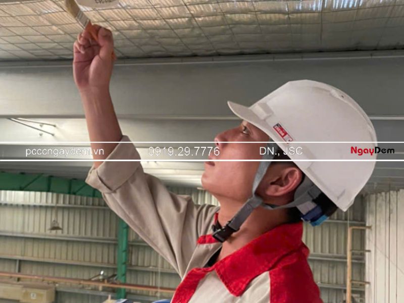 thi công phòng cháy chữa cháy Nghệ An