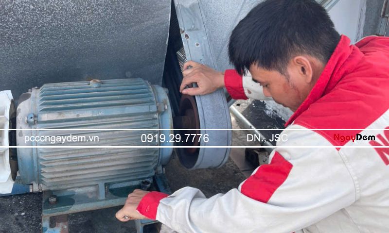 lắp đặt, thi công PCCC nhà ga, sân bay, bến xe trọn gói