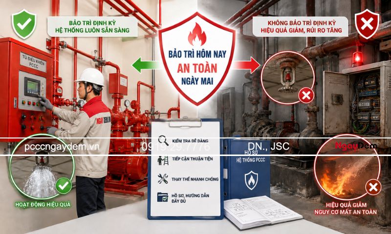 lắp đặt, thi công PCCC nhà ga, sân bay, bến xe trọn gói