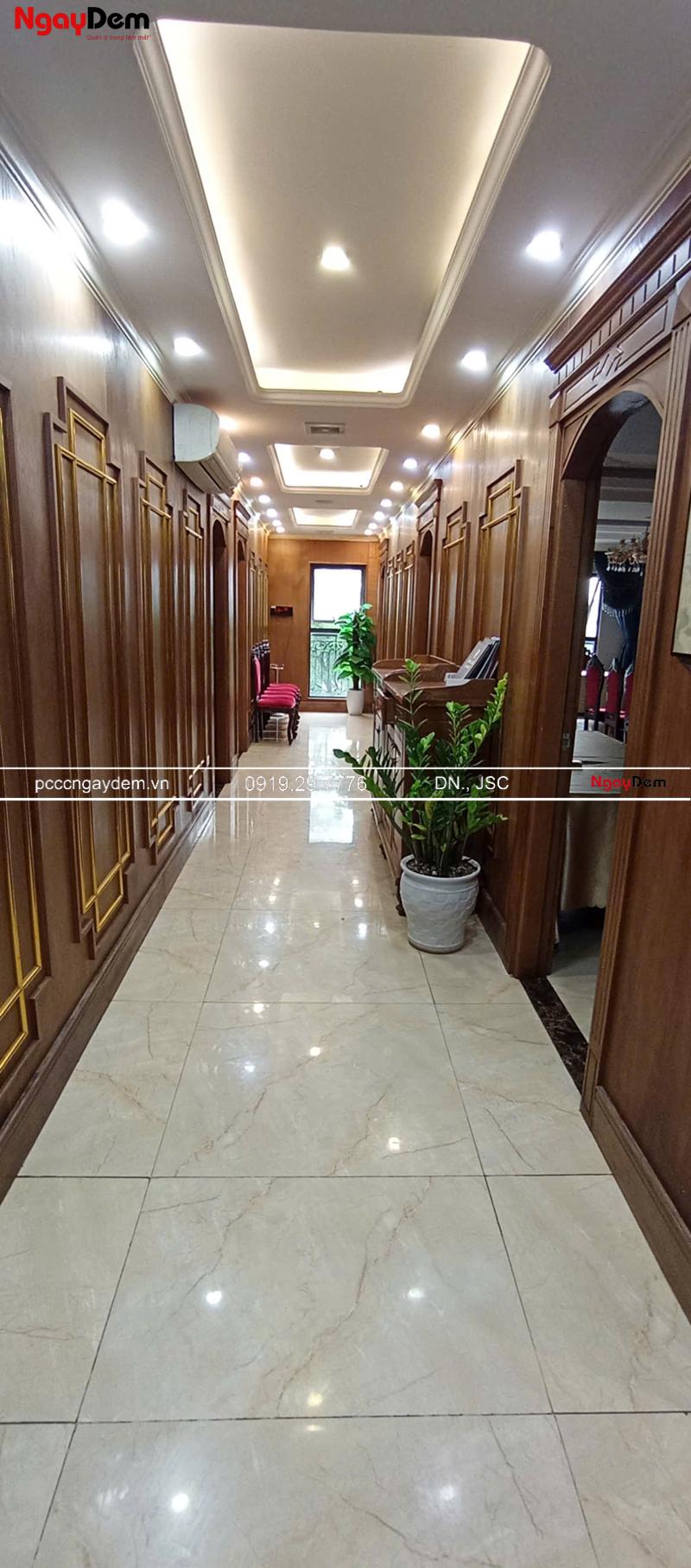 Thi công PCCC Nhà hàng, Quán ăn: Lắp đặt nhanh, Free bản vẽ thiết kế Thi công PCCC Nhà hàng, Quán ăn