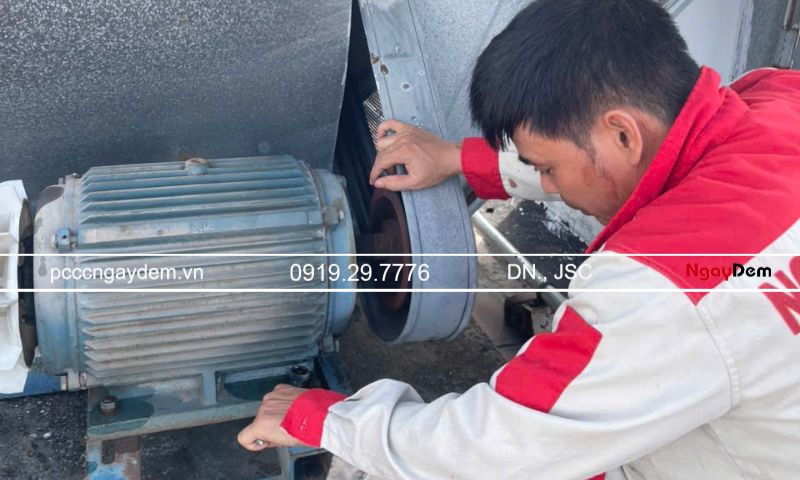 lắp đặt, thi công pccc ninh bình trọn gói