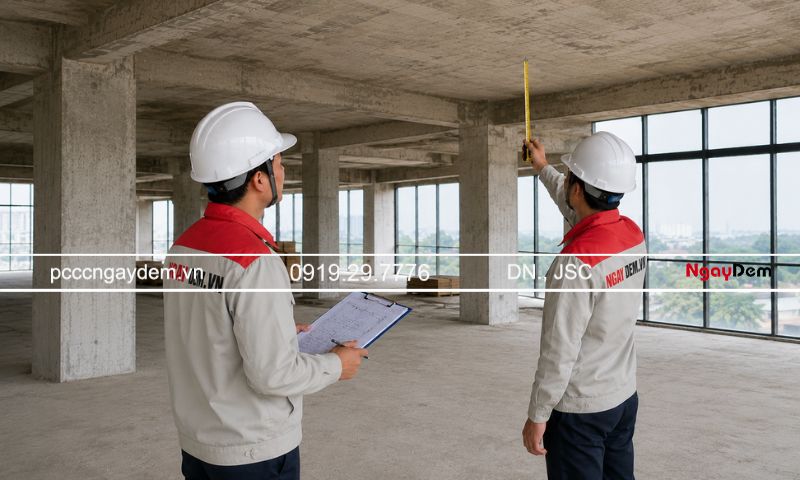 lắp đặt, thi công pccc ninh bình trọn gói