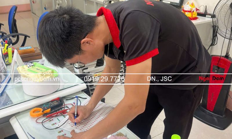 lắp đặt, thi công pccc ninh bình trọn gói