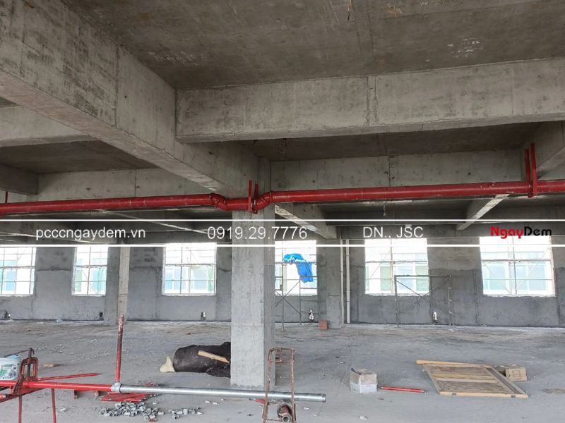 thi công hệ thống pccc phú thọ