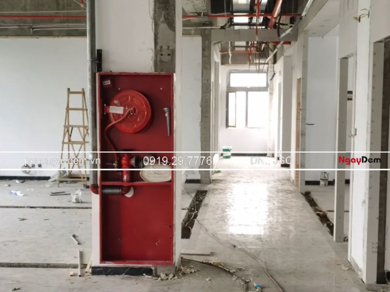 lắp đặt phòng cháy chữa cháy Phú Thọ