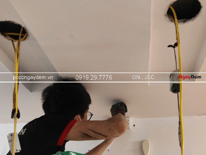 Thi công PCCC quán bar, pub, club: Quy định, quy trình cập nhật mới thi công PCCC quán bar, pub, club
