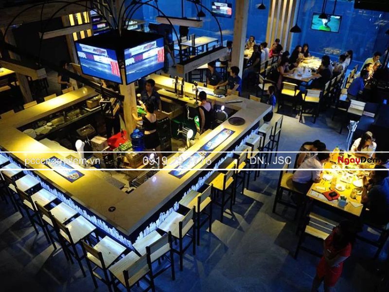 Thi công PCCC quán bar, pub, club: Quy định, quy trình cập nhật mới thi công PCCC club