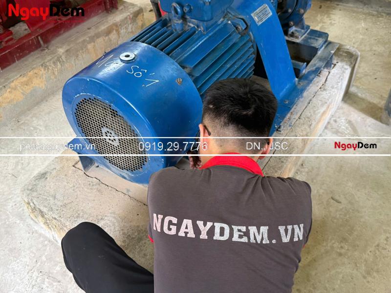 thi công PCCC Quảng Bình