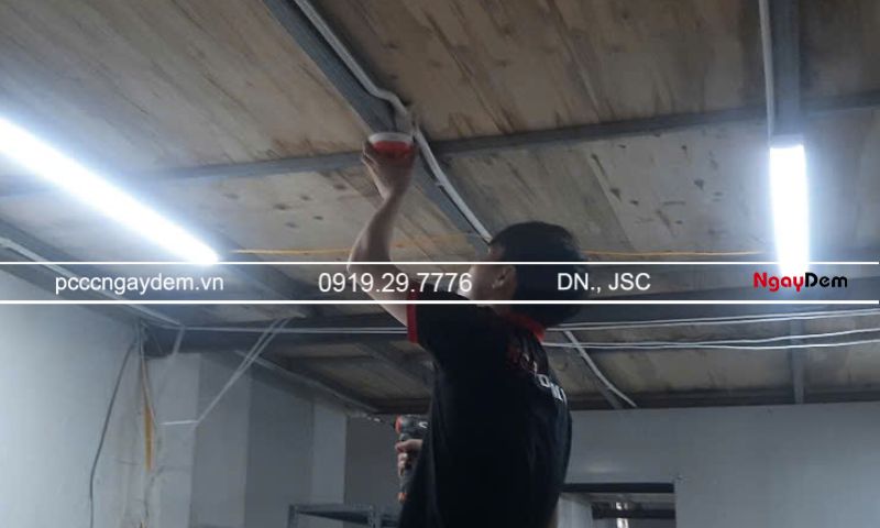 Báo giá lắp đặt - thi công PCCC Quảng Ninh | Miễn phí bản vẽ TK lắp đặt - thi công hệ thống pccc tại quảng ninh