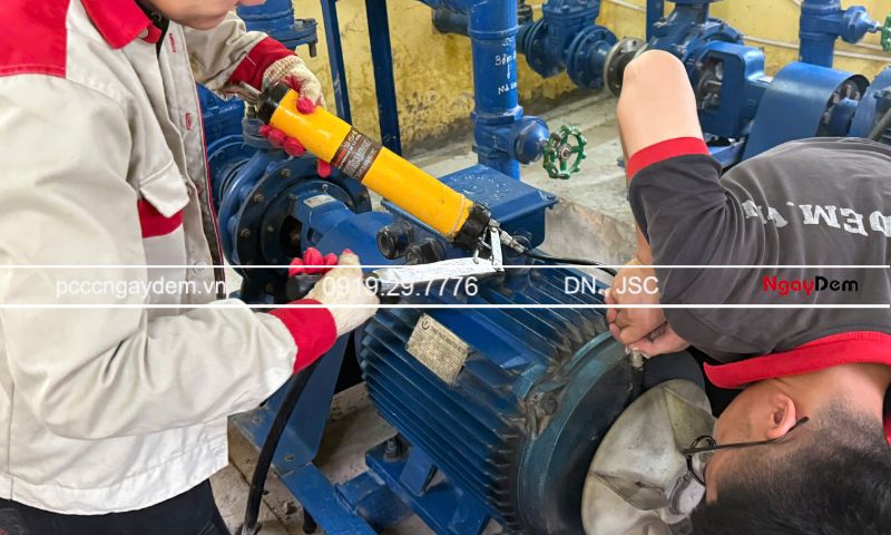 Báo giá lắp đặt - thi công PCCC Quảng Ninh | Miễn phí bản vẽ TK lắp đặt - thi công hệ thống pccc tại quảng ninh
