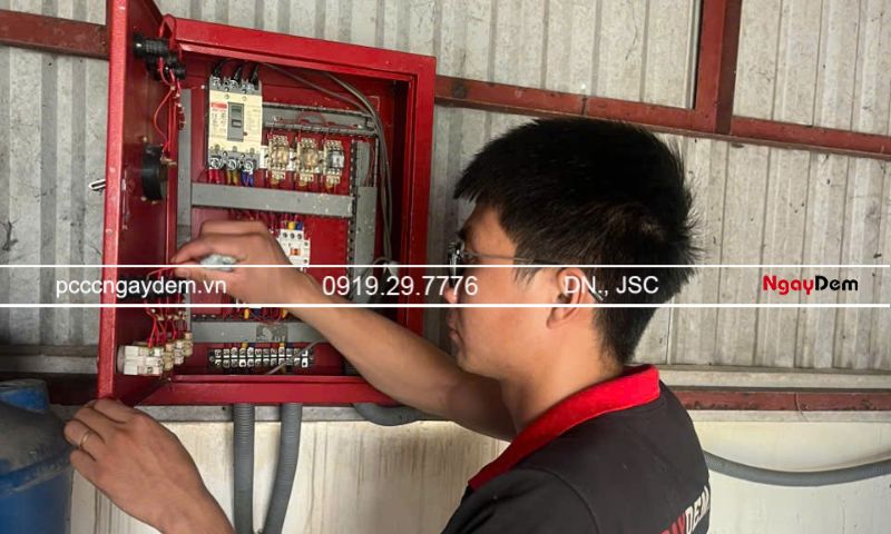 lắp đặt - thi công hệ thống pccc tại quảng ninh