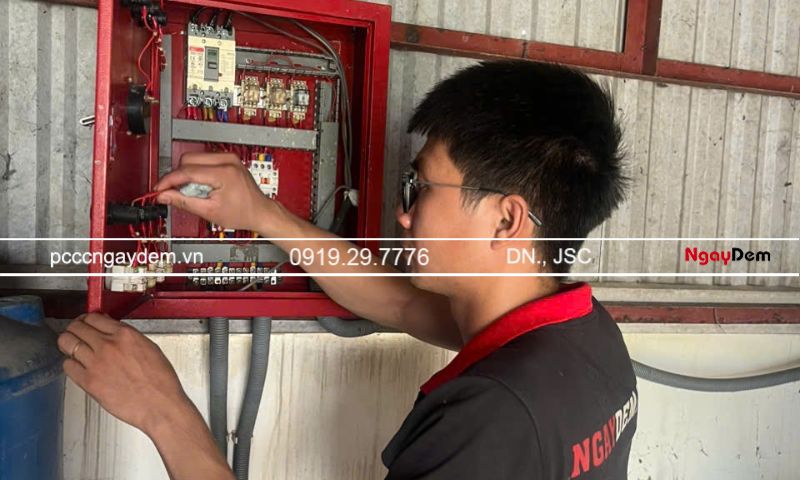 Báo giá lắp đặt - thi công PCCC Quảng Ninh | Miễn phí bản vẽ TK lắp đặt - thi công hệ thống pccc tại quảng ninh