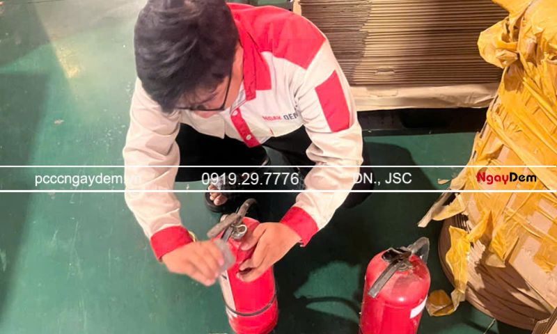 Báo giá lắp đặt - thi công PCCC Quảng Ninh | Miễn phí bản vẽ TK lắp đặt - thi công hệ thống pccc tại quảng ninh