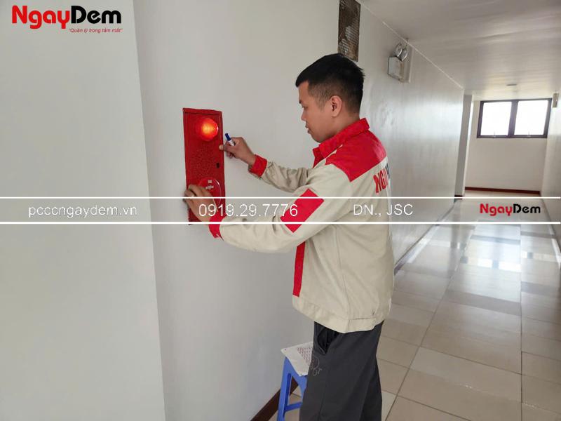 Lắp đặt hệ thống PCCC Quảng Trị