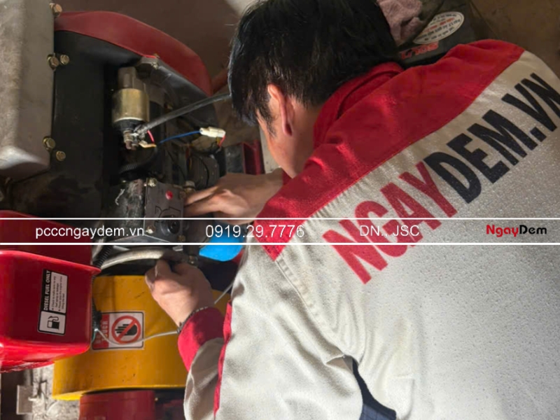 Lắp đặt, Thi công PCCC Quốc Oai, Hà Nội miễn phí khảo sát & tư vấn lắp đặt PCCC Quốc Oai