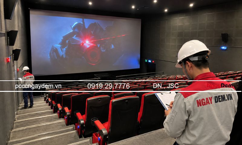 Cần khảo sát kỹ càng nếu thi công cải tạo từ hệ thống PCCC cũ