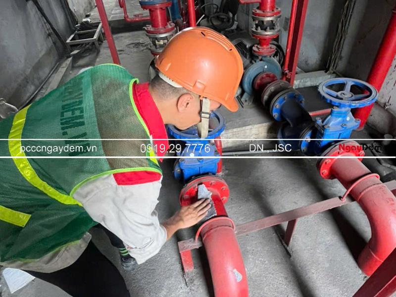 Thi công PCCC Sân vận động, Cung thể thao uy tín, chuẩn nghiệm thu Thi công PCCC sân vận động