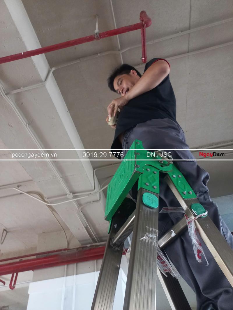 Thi công PCCC Sân vận động, Cung thể thao uy tín, chuẩn nghiệm thu Thi công PCCC sân vận động