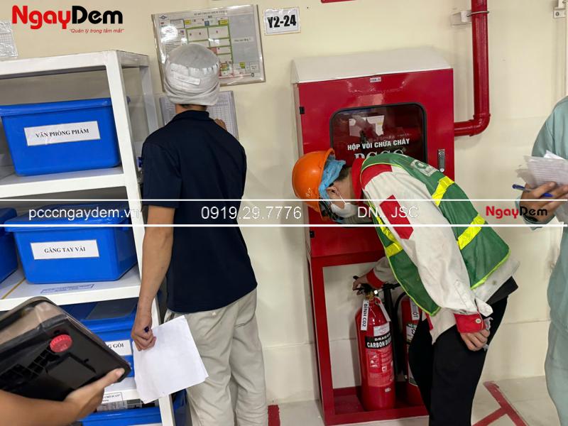 Thi công, lắp đặt PCCC Siêu thị, Trung tâm thương mại nhanh chóng 24/7 lắp đặt PCCC Siêu thị