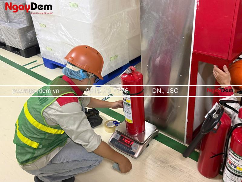 Thi công, lắp đặt PCCC Siêu thị, Trung tâm thương mại nhanh chóng 24/7 lắp đặt PCCC Siêu thị