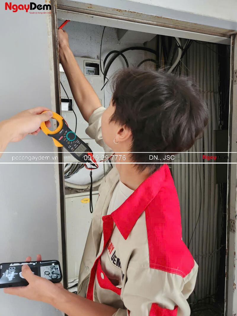 Thi công, lắp đặt PCCC Siêu thị, Trung tâm thương mại nhanh chóng 24/7 thi công lắp đặt pccc siêu thị