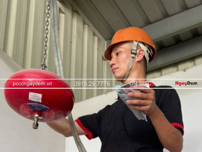Thi công PCCC Sơn La: Quy định, quy trình đạt chuẩn nghiệm thu Giải pháp lắp đặt, thi công PCCC Sơn La